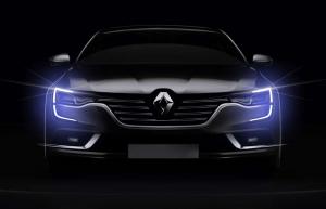 2015 Renault Talisman
