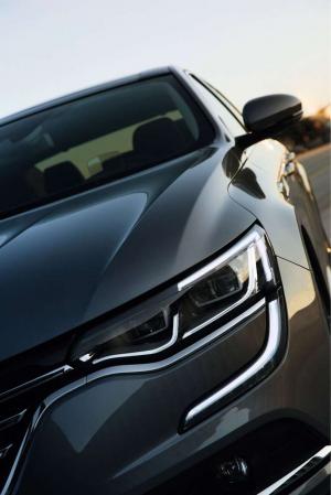 2015 Renault Talisman