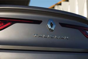 2015 Renault Talisman
