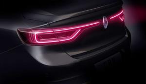 2015 Renault Talisman
