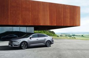 2015 Renault Talisman