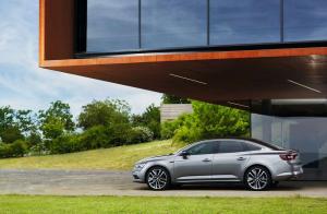 2015 Renault Talisman