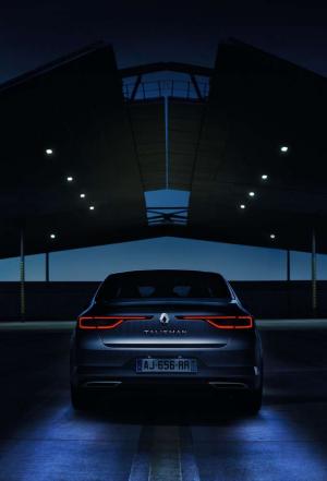 2015 Renault Talisman