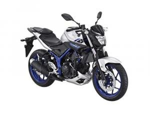 2015 Yamaha MT-25