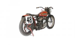1948 Harley-Davidson WR750