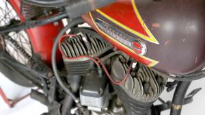 1948 Harley-Davidson WR750
