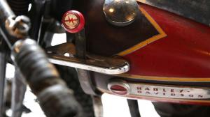 1948 Harley-Davidson WR750