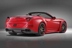 2015 Ferrari California T N-Largo by Novitec Rosso