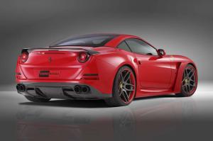 2015 Ferrari California T N-Largo by Novitec Rosso