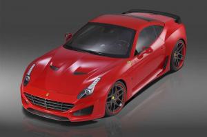 2015 Ferrari California T N-Largo by Novitec Rosso