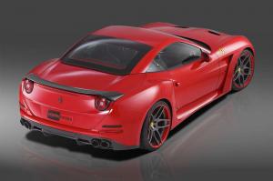 2015 Ferrari California T N-Largo by Novitec Rosso