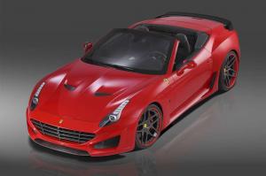 2015 Ferrari California T N-Largo by Novitec Rosso