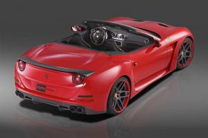 2015 Ferrari California T N-Largo by Novitec Rosso