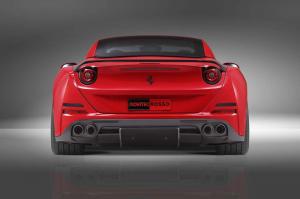 2015 Ferrari California T N-Largo by Novitec Rosso