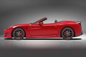 2015 Ferrari California T N-Largo by Novitec Rosso