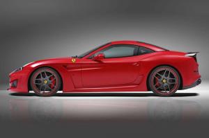 2015 Ferrari California T N-Largo by Novitec Rosso