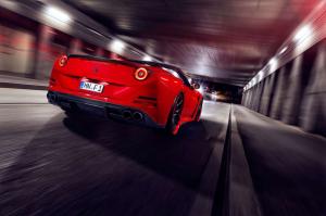 2015 Ferrari California T N-Largo by Novitec Rosso