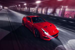 2015 Ferrari California T N-Largo by Novitec Rosso