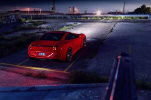 2015 Ferrari California T N-Largo by Novitec Rosso