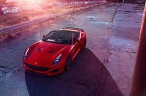 2015 Ferrari California T N-Largo by Novitec Rosso