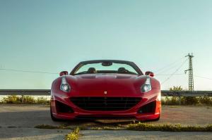 2015 Ferrari California T N-Largo by Novitec Rosso