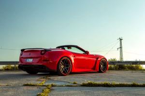 2015 Ferrari California T N-Largo by Novitec Rosso
