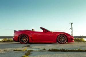 2015 Ferrari California T N-Largo by Novitec Rosso