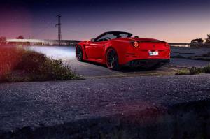 2015 Ferrari California T N-Largo by Novitec Rosso