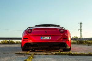 2015 Ferrari California T N-Largo by Novitec Rosso