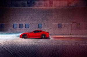2015 Ferrari California T N-Largo by Novitec Rosso