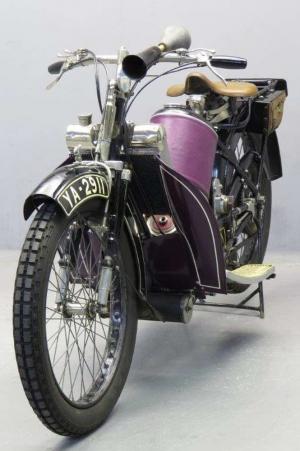 1922 Scott