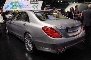 2014 Mercedes-Benz S600 Live From Detroit 2014