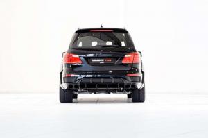 2015 Mercedes-Benz GL63 AMG 700 by Brabus