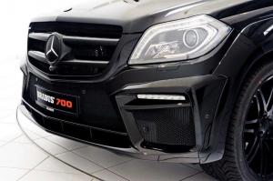 2015 Mercedes-Benz GL63 AMG 700 by Brabus