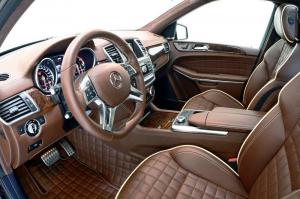 2015 Mercedes-Benz GL63 AMG 700 by Brabus