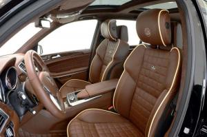 2015 Mercedes-Benz GL63 AMG 700 by Brabus