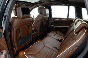 2015 Mercedes-Benz GL63 AMG 700 by Brabus