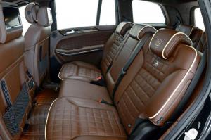 2015 Mercedes-Benz GL63 AMG 700 by Brabus