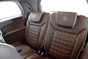 2015 Mercedes-Benz GL63 AMG 700 by Brabus