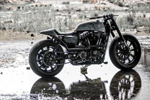 2015 Harley-Davidson Forty-Eight by Rough Crafts