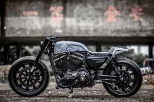 2015 Harley-Davidson Forty-Eight by Rough Crafts