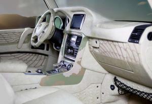 2015 Mercedes-Benz G63 AMG Sahara Edition by Mansory