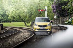 2015 Smart ForRail Concept