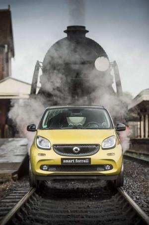 2015 Smart ForRail Concept