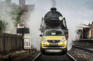 2015 Smart ForRail Concept
