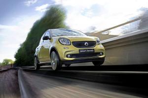 2015 Smart ForRail Concept