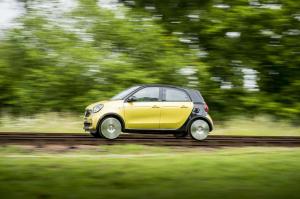 2015 Smart ForRail Concept