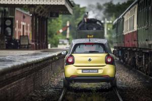 2015 Smart ForRail Concept