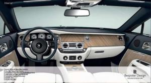 2015 Rolls-Royce Wraith Porto Cervo