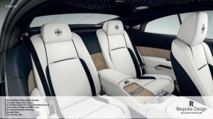 2015 Rolls-Royce Wraith Porto Cervo
